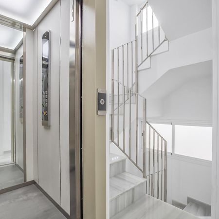 Apartamentos Haranas II & Parking Córdoba Exteriör bild