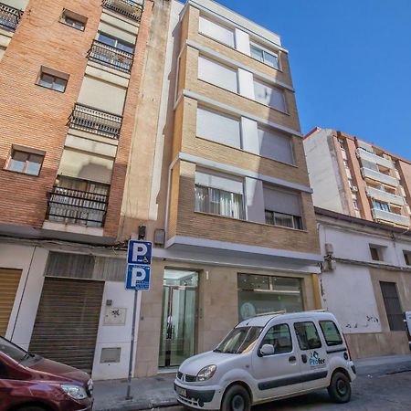 Apartamentos Haranas II & Parking Córdoba Exteriör bild