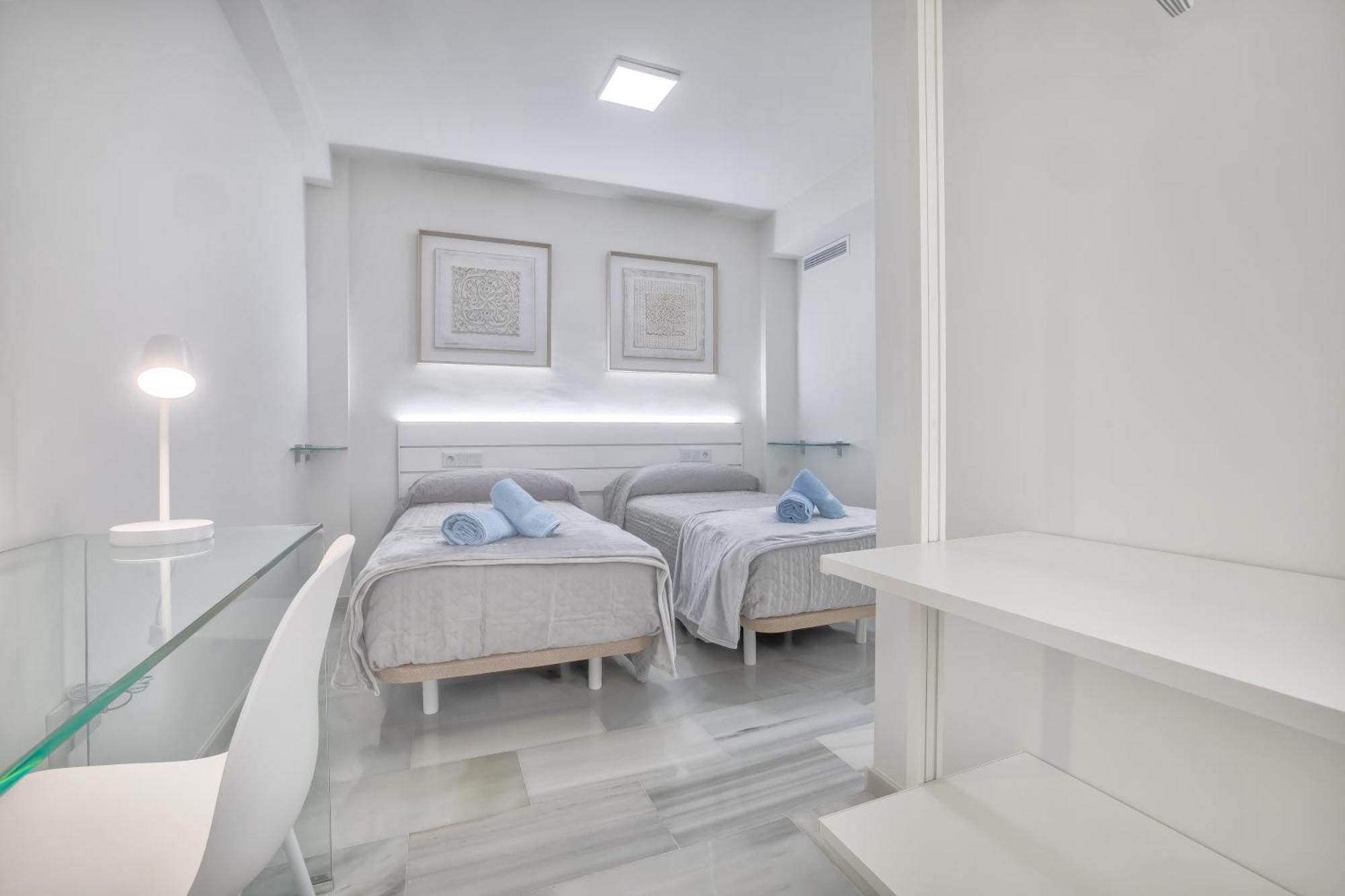 Apartamentos Haranas II & Parking Córdoba Exteriör bild