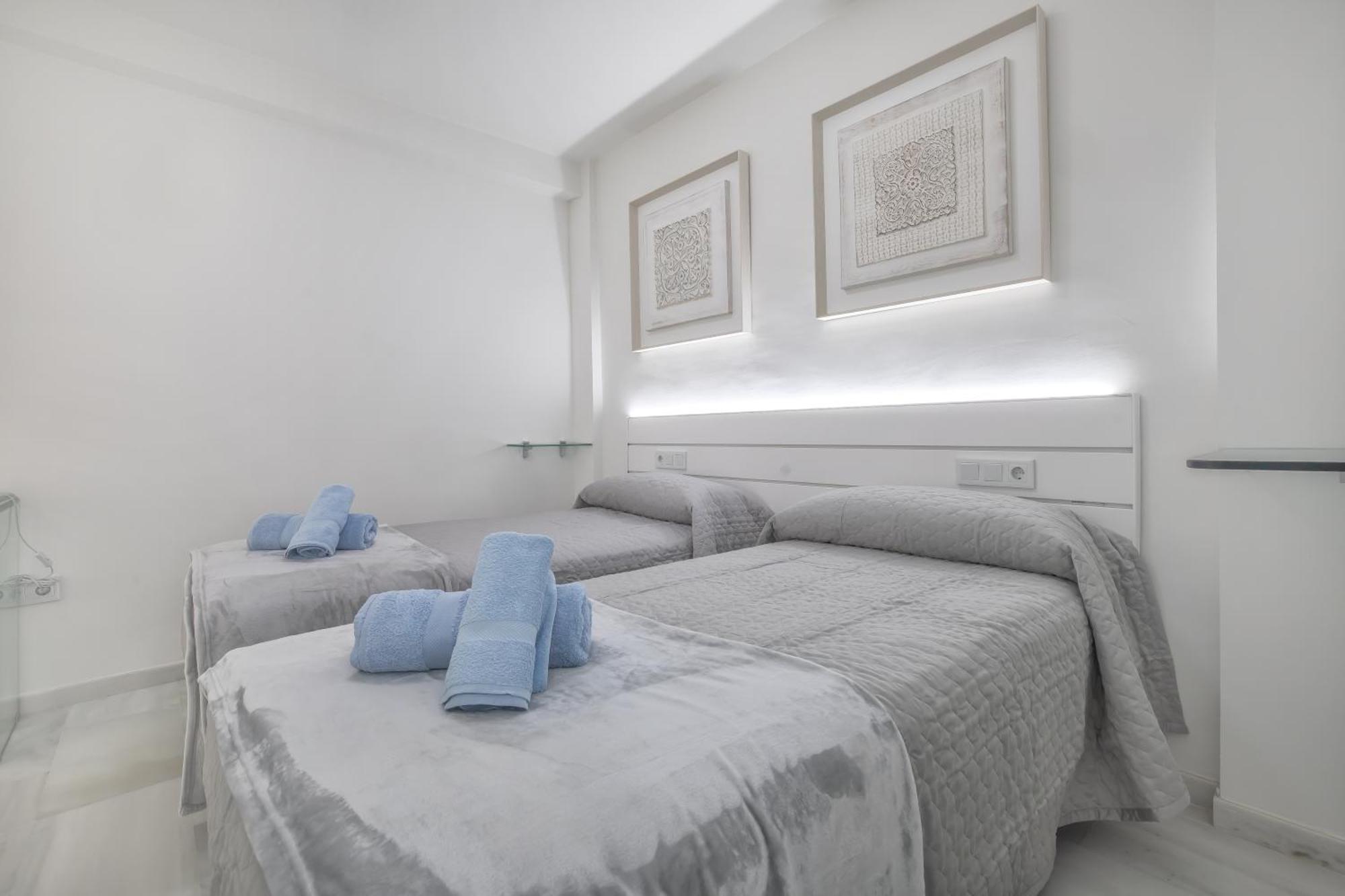 Apartamentos Haranas II & Parking Córdoba Exteriör bild