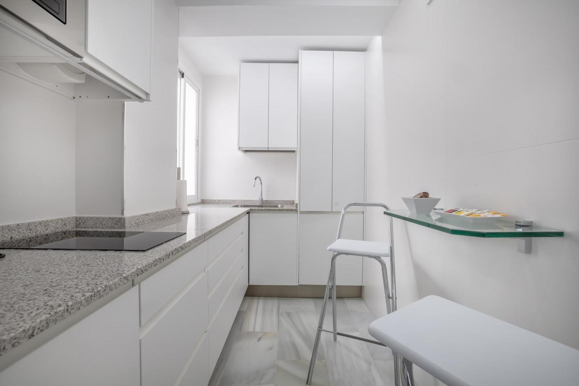 Apartamentos Haranas II & Parking Córdoba Exteriör bild