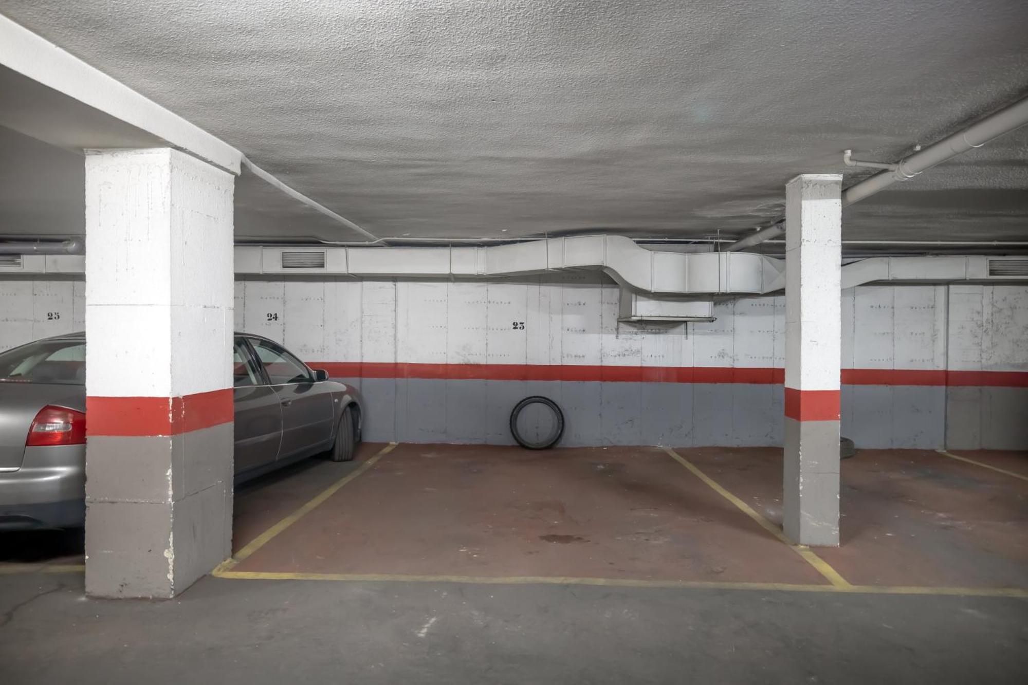 Apartamentos Haranas II & Parking Córdoba Exteriör bild