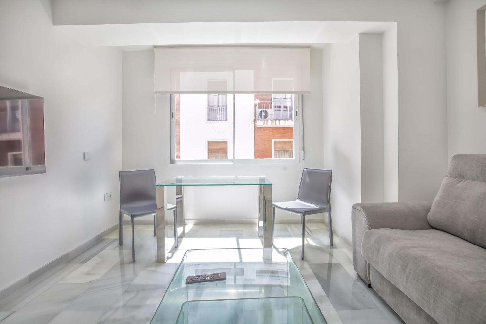 Apartamentos Haranas II & Parking Córdoba Exteriör bild