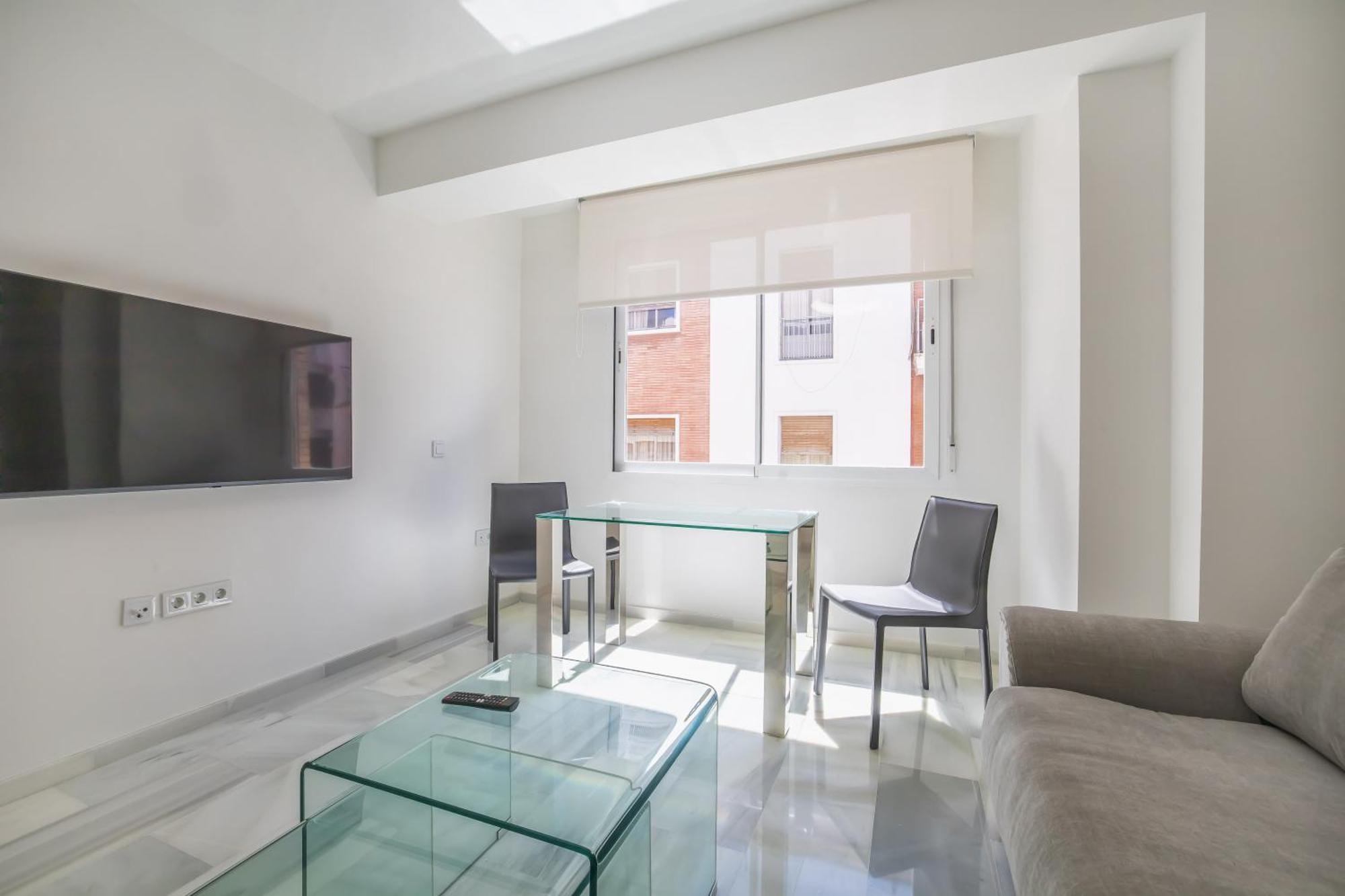 Apartamentos Haranas II & Parking Córdoba Exteriör bild