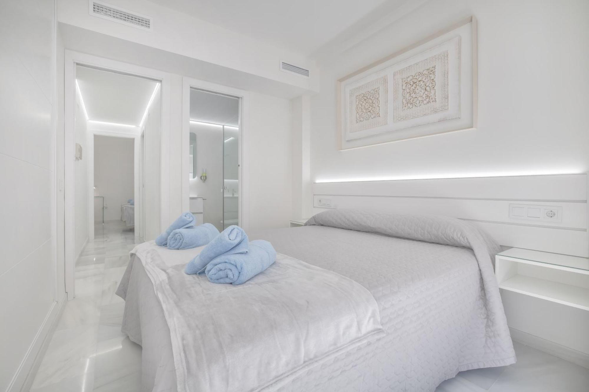 Apartamentos Haranas II & Parking Córdoba Exteriör bild