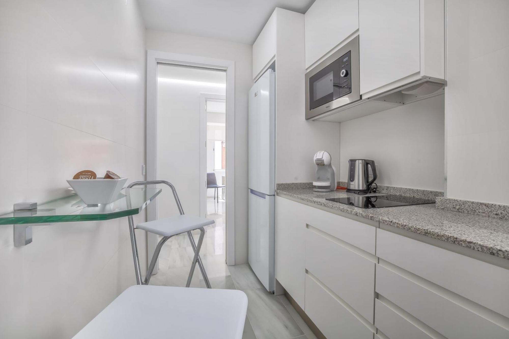 Apartamentos Haranas II & Parking Córdoba Exteriör bild